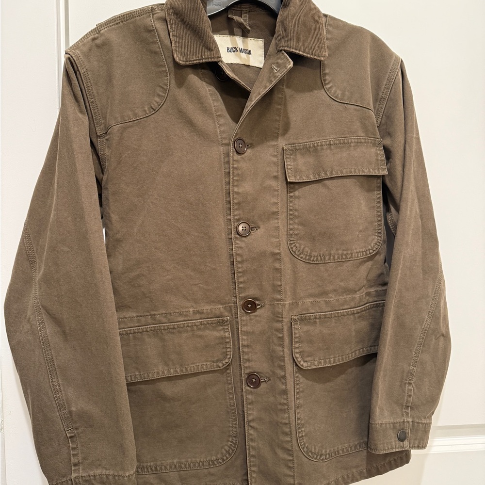 Buck Mason Barn Jacket - Picture 3 of 9